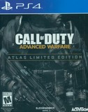 Call of Duty: Advanced Warfare -- Atlas Limited Edition (PlayStation 4)